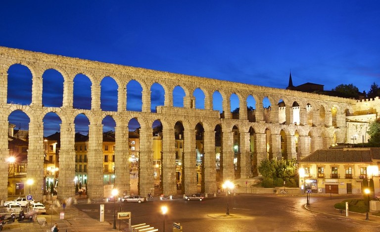Imagen 'Acueducto de Segovia (foto 5)': pulse para ampliarla