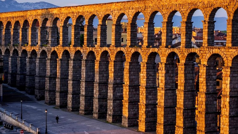 Acueducto de Segovia (foto 6)