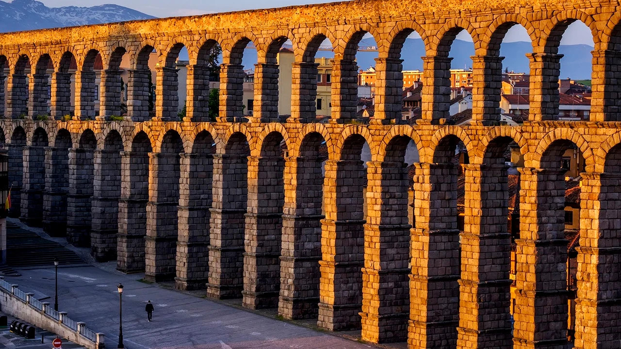 Acueducto de Segovia (foto 6)