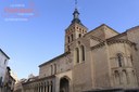 Iglesia San Martín de Segovia
