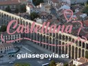 Imagen del parada 'Puente de los Huertos de Segovia'